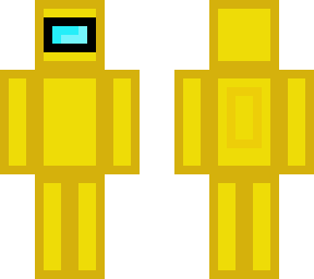 among us yellow