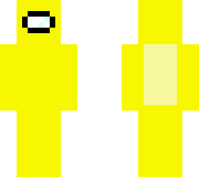 among us yellow