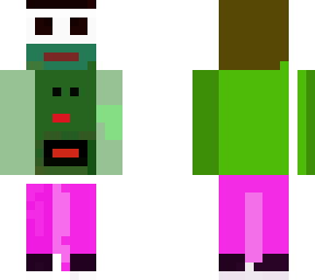 angry bantu official skin