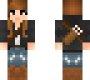 archer girl brunette edit