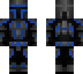 artcraftardt mandalorian :3