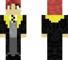 auburn_builder hufflepuff uniform