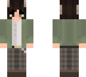 axol but with hoofs now fixed