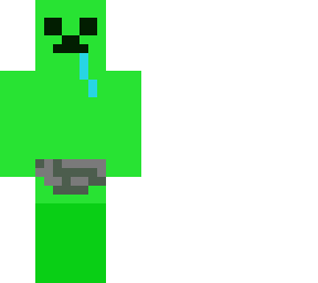 baby noob creeper