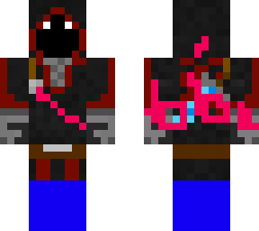 badboyhalo with blue boots