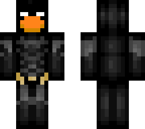 bat penguin