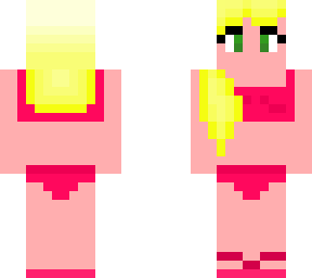 bathing suet girl