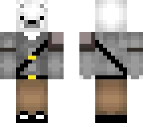 bear_lours polaire