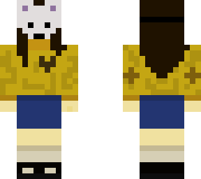 bear mask