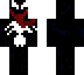 better version on the venom skin