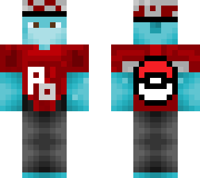 bigpuffer pixilmon skin