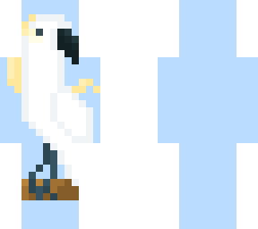 birb pixel art