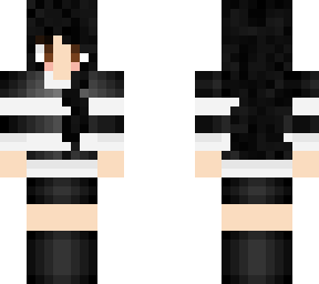 black haired emirichu