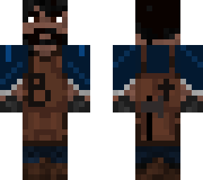 blacksmith benji