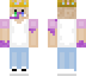 blonde pale skin suit guy prt 2 infected