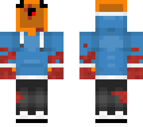 bloody mrfire