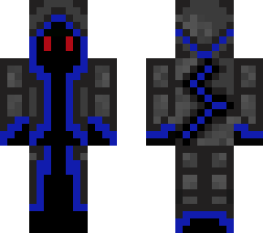 blue assasin