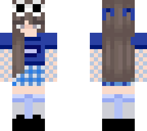 blue george