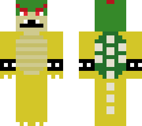bowser :(