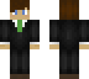 boy in suit variation 1