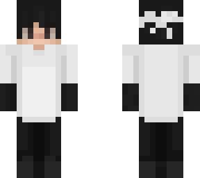 boy with white shirt and black sleeves