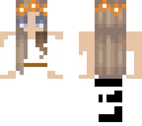 bride skin for wonk
