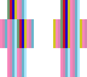 broken
