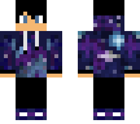 brown galaxy space boy