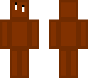 brown poopie guy