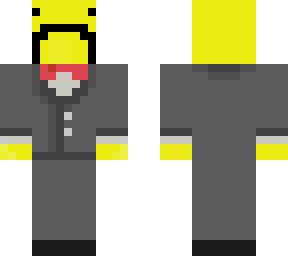 bruhtterr with and a bowtie