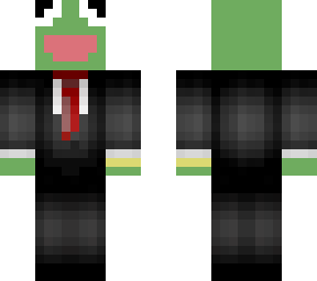 buisness kermit