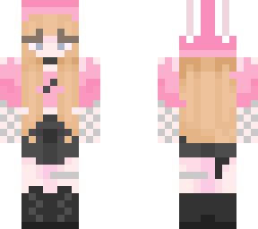 bunny hat :d
