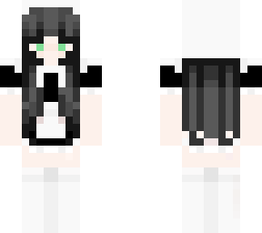 bunny hat maid