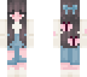 butterfly girl