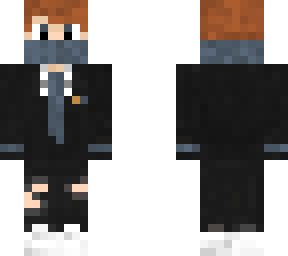 cade redpire skin