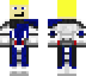 captain chip without helmet.