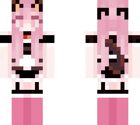 cat girl