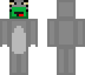 cat skeppy (green)