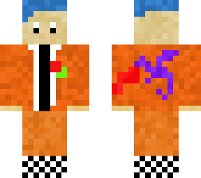 chiazm orange bug fixes and dragon on back breathing fire