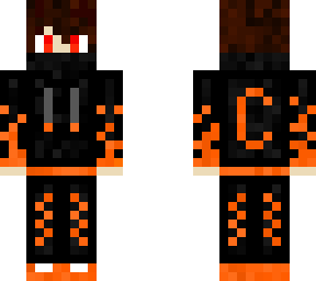cinder_oberon - flame