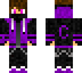 cinder_oberon - purple