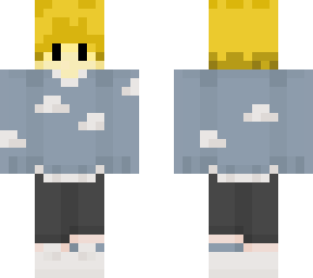 cloudy inix :d