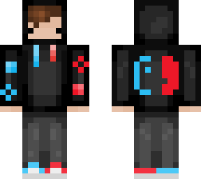 color swapped switch hoodie boy (updated)