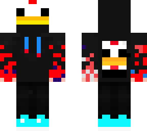 cool chicken
