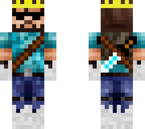 cool with a crown!!!!!! omg