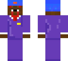 corrupt walrus suit