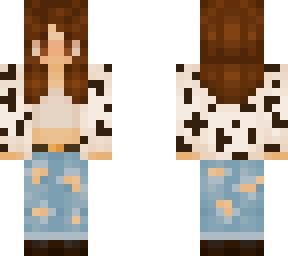 cow print
