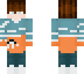 cow sweater