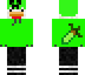 creeper aww man