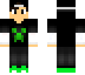 creeper black boy